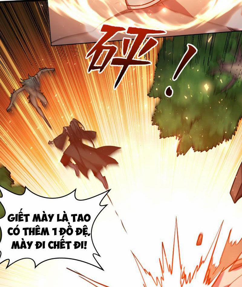 Đồ Đệ Thăng Cấp, Ta Nằm Không Cũng Mạnh 17 trang 45