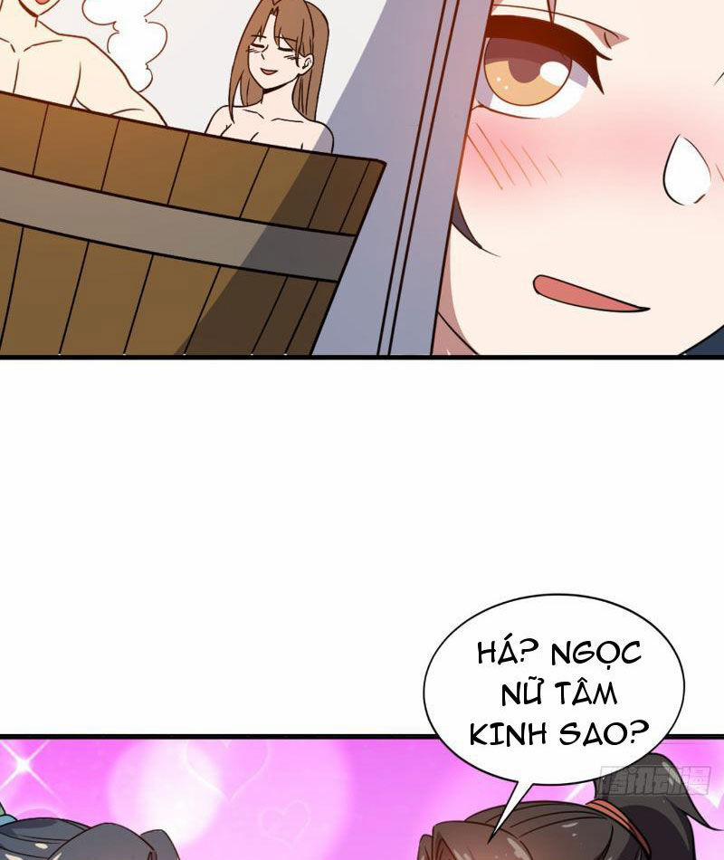 Đồ Đệ Thăng Cấp, Ta Nằm Không Cũng Mạnh 17 trang 5
