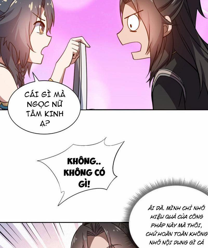 Đồ Đệ Thăng Cấp, Ta Nằm Không Cũng Mạnh 17 trang 6