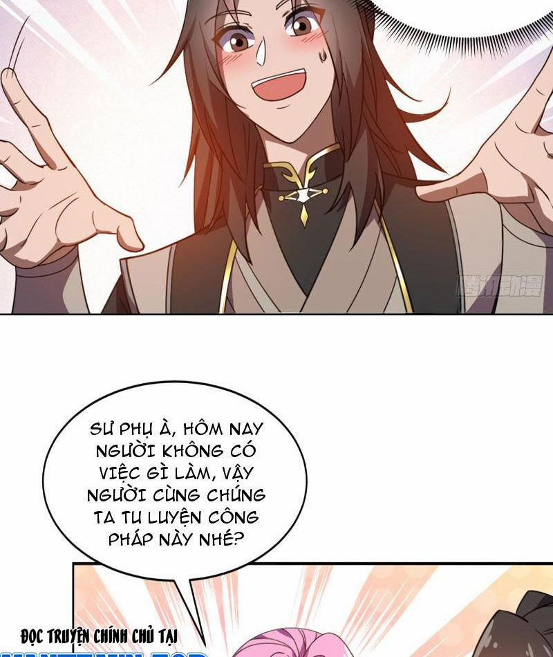 Đồ Đệ Thăng Cấp, Ta Nằm Không Cũng Mạnh 17 trang 7