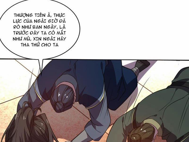Đồ Đệ Thăng Cấp, Ta Nằm Không Cũng Mạnh 19 trang 11