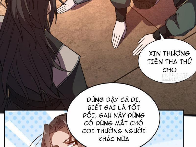 Đồ Đệ Thăng Cấp, Ta Nằm Không Cũng Mạnh 19 trang 12