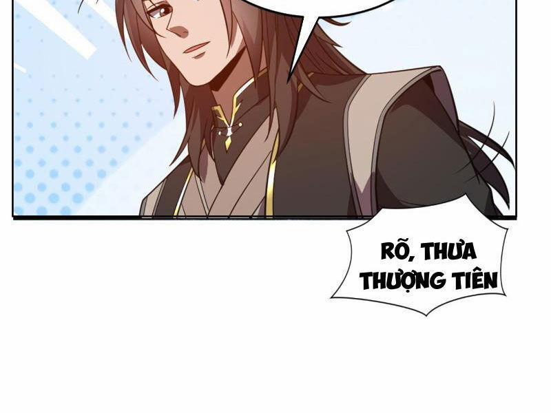 Đồ Đệ Thăng Cấp, Ta Nằm Không Cũng Mạnh 19 trang 13