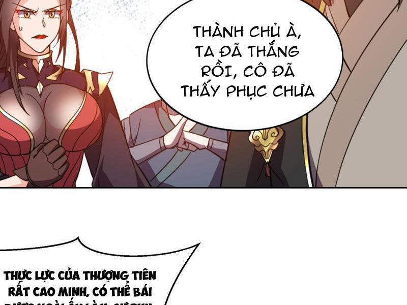Đồ Đệ Thăng Cấp, Ta Nằm Không Cũng Mạnh 19 trang 15