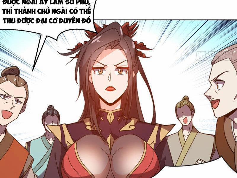 Đồ Đệ Thăng Cấp, Ta Nằm Không Cũng Mạnh 19 trang 16