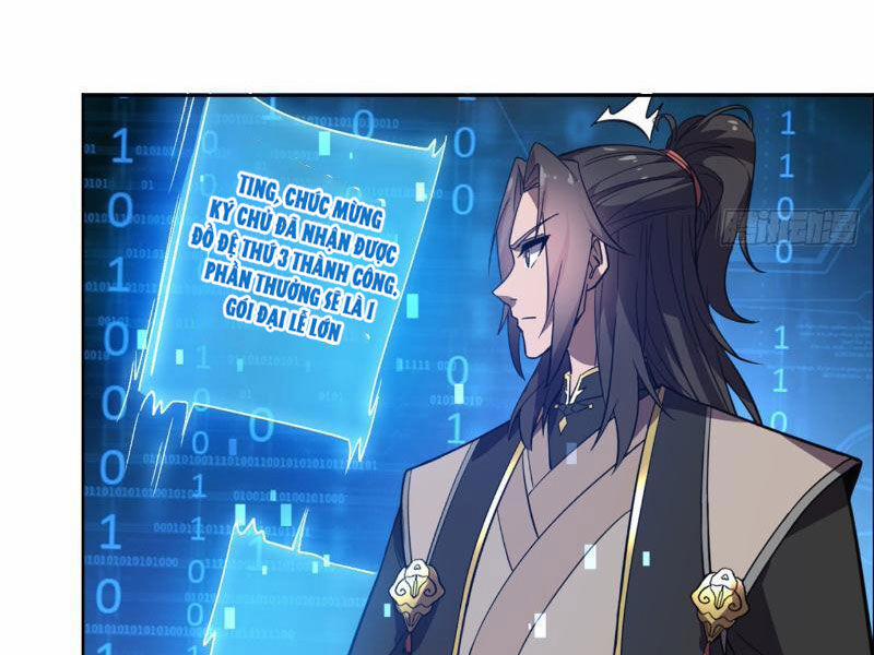 Đồ Đệ Thăng Cấp, Ta Nằm Không Cũng Mạnh 19 trang 20