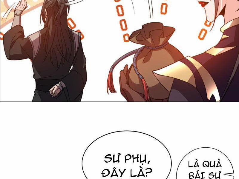 Đồ Đệ Thăng Cấp, Ta Nằm Không Cũng Mạnh 19 trang 27