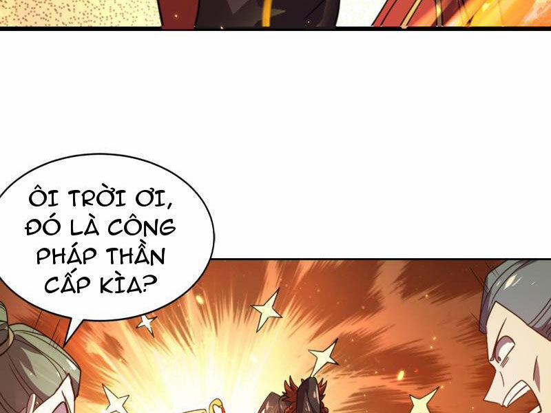 Đồ Đệ Thăng Cấp, Ta Nằm Không Cũng Mạnh 19 trang 31