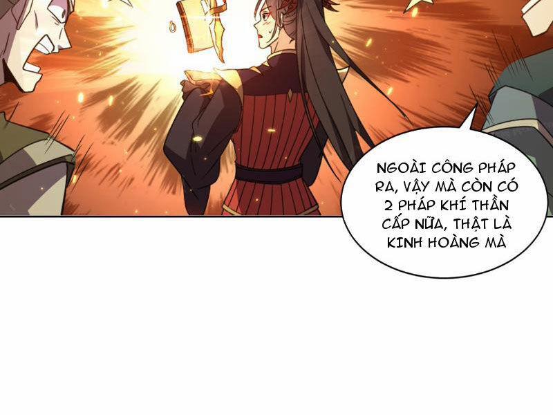 Đồ Đệ Thăng Cấp, Ta Nằm Không Cũng Mạnh 19 trang 32