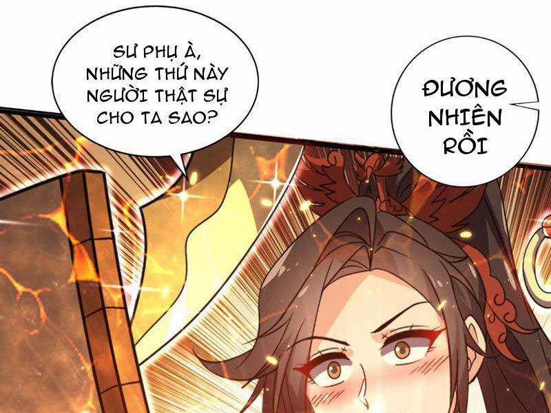 Đồ Đệ Thăng Cấp, Ta Nằm Không Cũng Mạnh 19 trang 33