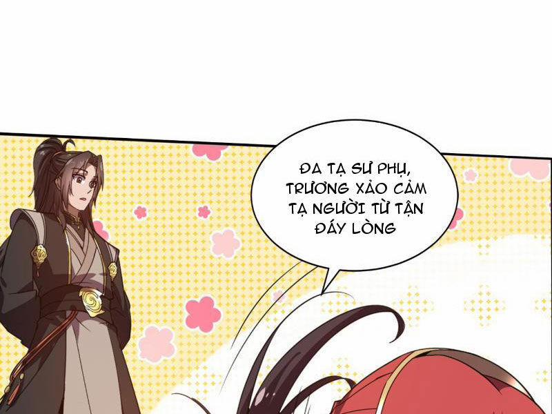 Đồ Đệ Thăng Cấp, Ta Nằm Không Cũng Mạnh 19 trang 35