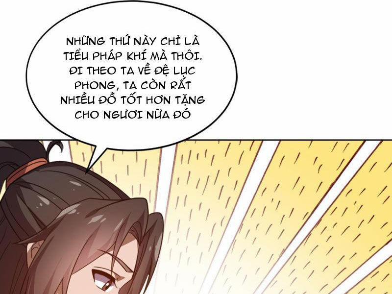 Đồ Đệ Thăng Cấp, Ta Nằm Không Cũng Mạnh 19 trang 37