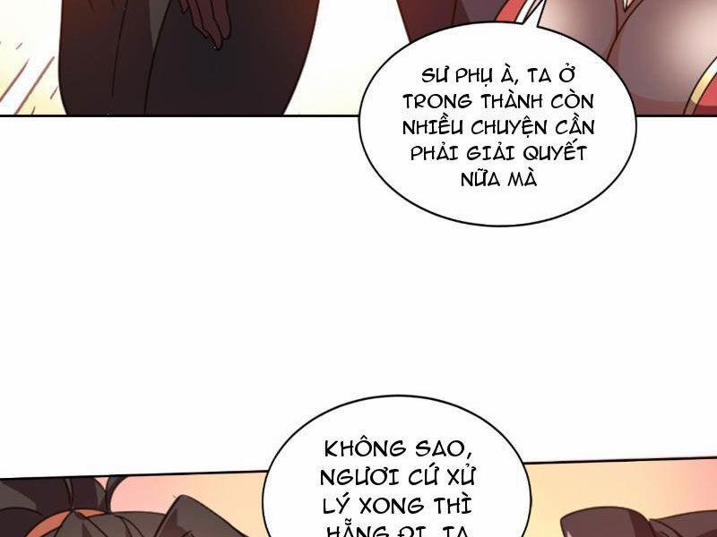 Đồ Đệ Thăng Cấp, Ta Nằm Không Cũng Mạnh 19 trang 39