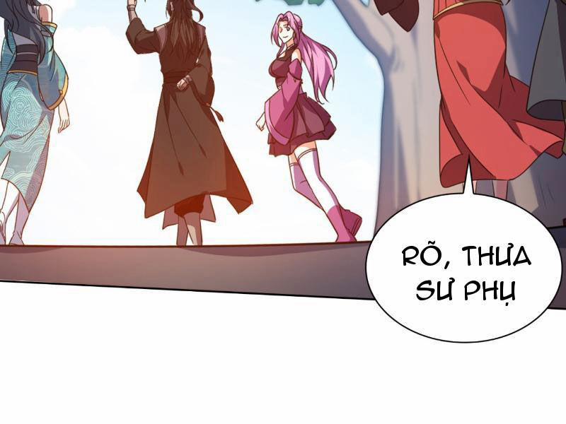 Đồ Đệ Thăng Cấp, Ta Nằm Không Cũng Mạnh 19 trang 45