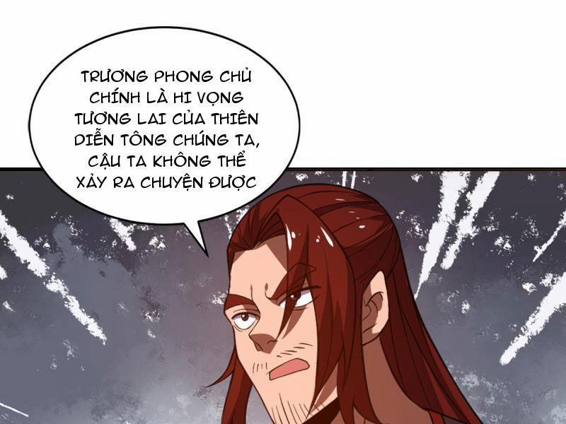 Đồ Đệ Thăng Cấp, Ta Nằm Không Cũng Mạnh 19 trang 49