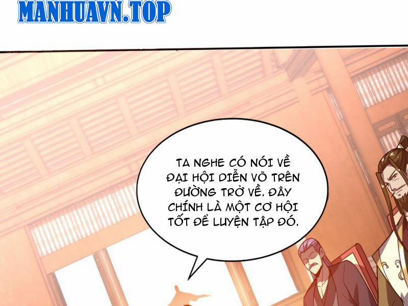 Đồ Đệ Thăng Cấp, Ta Nằm Không Cũng Mạnh 19 trang 54