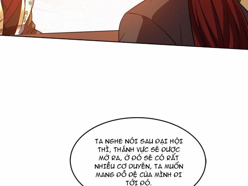 Đồ Đệ Thăng Cấp, Ta Nằm Không Cũng Mạnh 19 trang 57