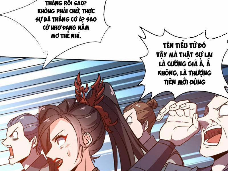 Đồ Đệ Thăng Cấp, Ta Nằm Không Cũng Mạnh 19 trang 8