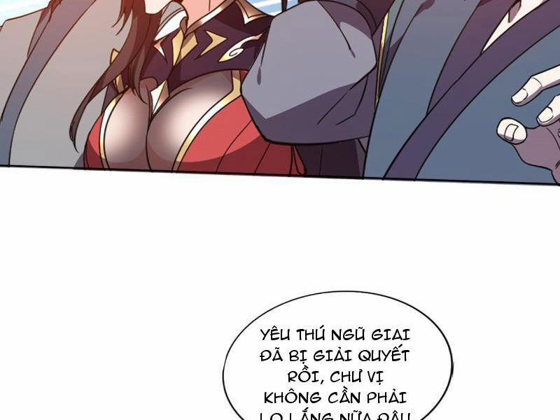 Đồ Đệ Thăng Cấp, Ta Nằm Không Cũng Mạnh 19 trang 9