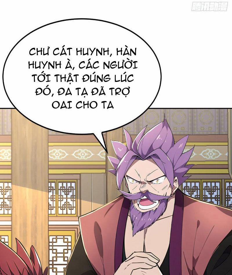 Đồ Đệ Thăng Cấp, Ta Nằm Không Cũng Mạnh 20 trang 10
