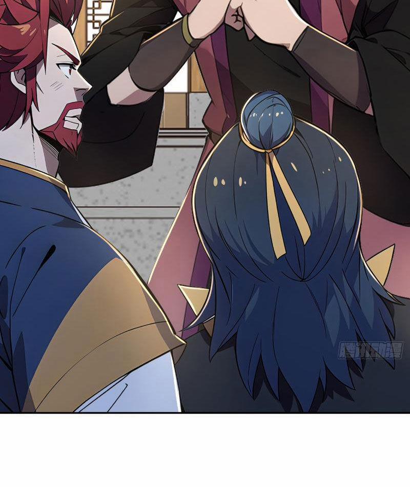 Đồ Đệ Thăng Cấp, Ta Nằm Không Cũng Mạnh 20 trang 11