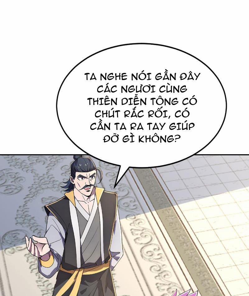 Đồ Đệ Thăng Cấp, Ta Nằm Không Cũng Mạnh 20 trang 12