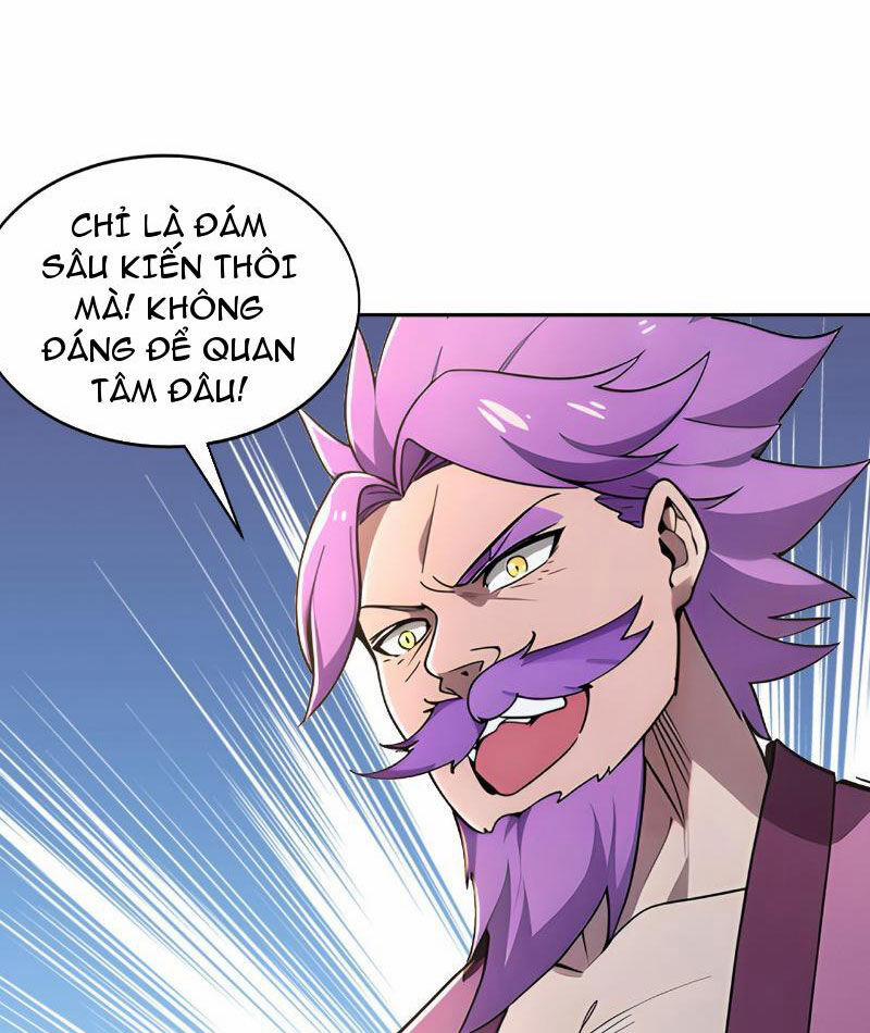 Đồ Đệ Thăng Cấp, Ta Nằm Không Cũng Mạnh 20 trang 15
