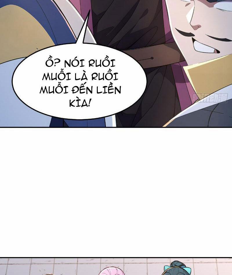 Đồ Đệ Thăng Cấp, Ta Nằm Không Cũng Mạnh 20 trang 18