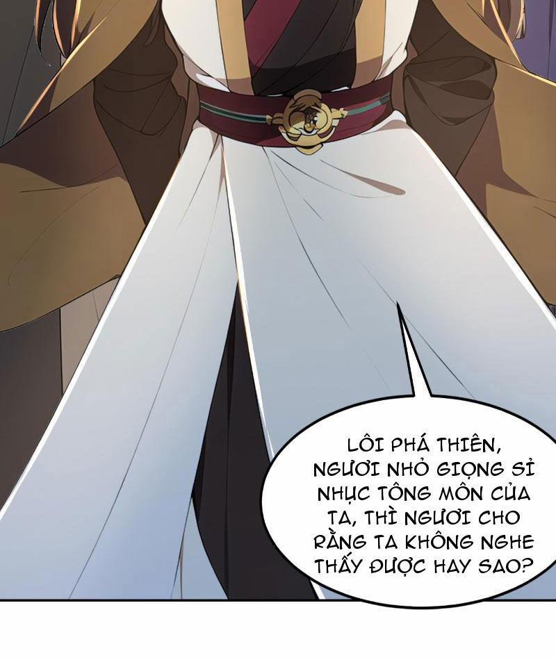 Đồ Đệ Thăng Cấp, Ta Nằm Không Cũng Mạnh 20 trang 20