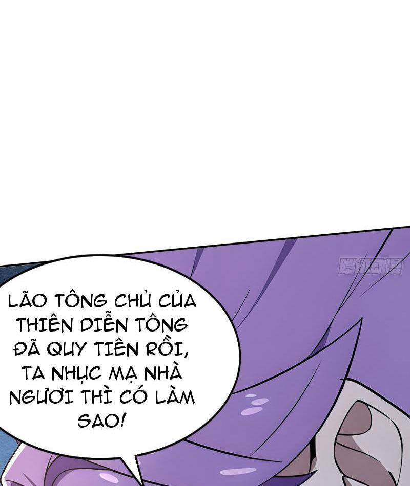 Đồ Đệ Thăng Cấp, Ta Nằm Không Cũng Mạnh 20 trang 21