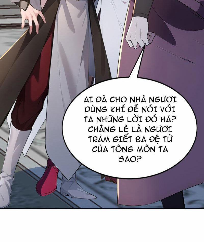 Đồ Đệ Thăng Cấp, Ta Nằm Không Cũng Mạnh 20 trang 25