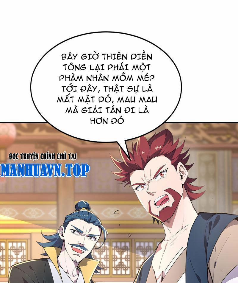 Đồ Đệ Thăng Cấp, Ta Nằm Không Cũng Mạnh 20 trang 31