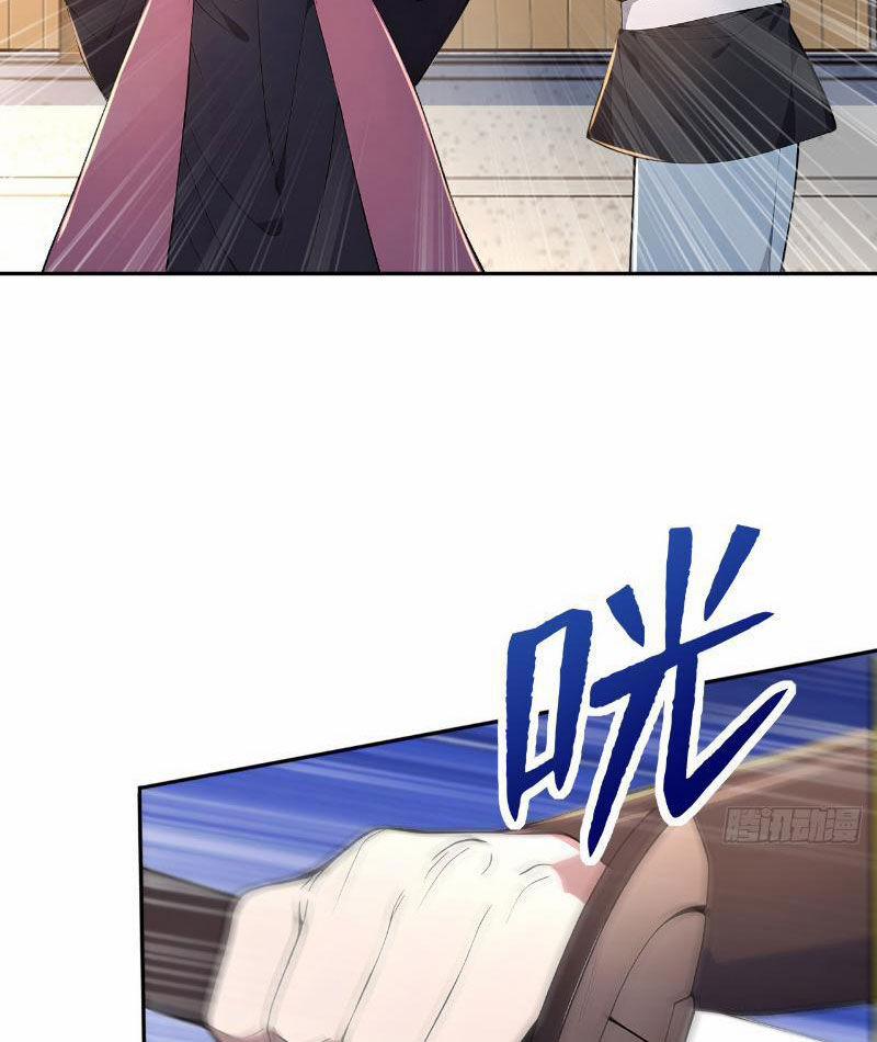 Đồ Đệ Thăng Cấp, Ta Nằm Không Cũng Mạnh 20 trang 34