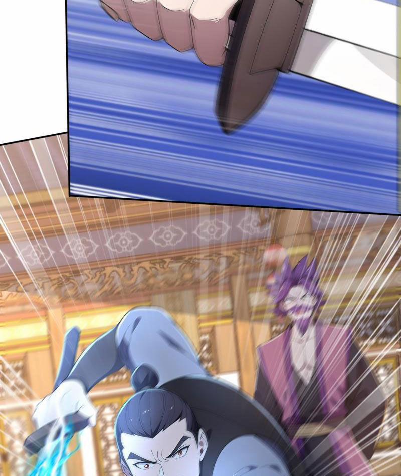 Đồ Đệ Thăng Cấp, Ta Nằm Không Cũng Mạnh 20 trang 35