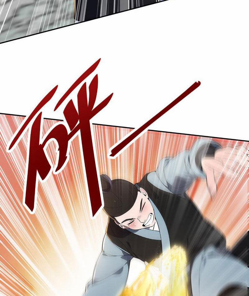 Đồ Đệ Thăng Cấp, Ta Nằm Không Cũng Mạnh 20 trang 40