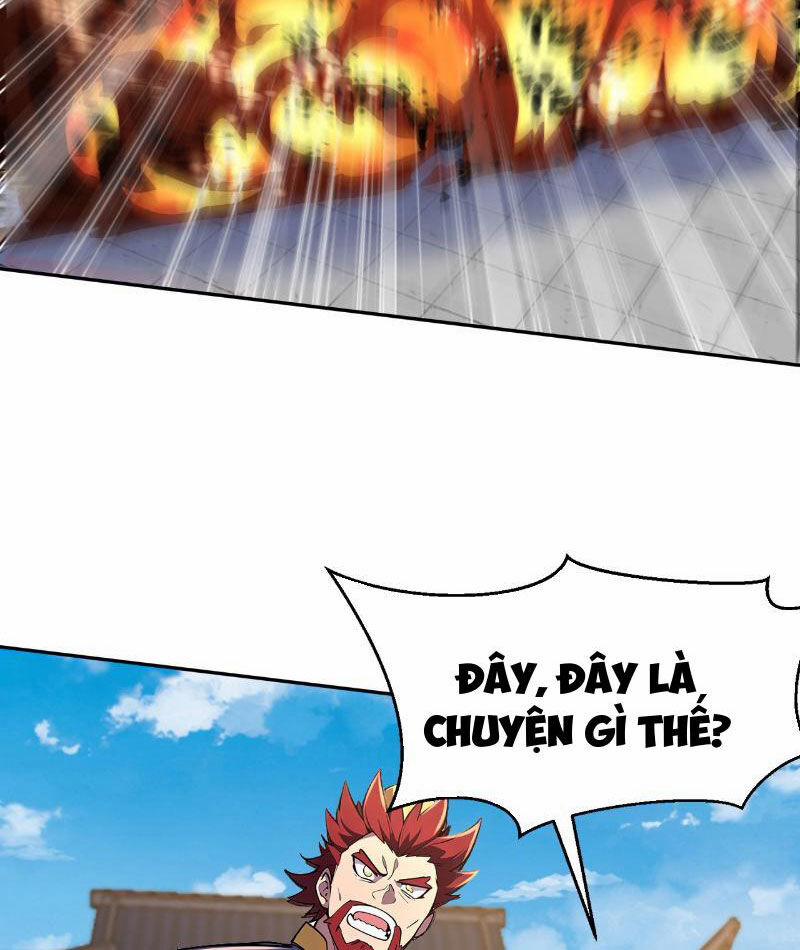 Đồ Đệ Thăng Cấp, Ta Nằm Không Cũng Mạnh 20 trang 46