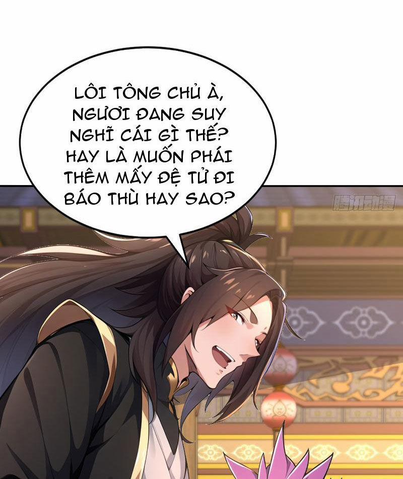 Đồ Đệ Thăng Cấp, Ta Nằm Không Cũng Mạnh 20 trang 50