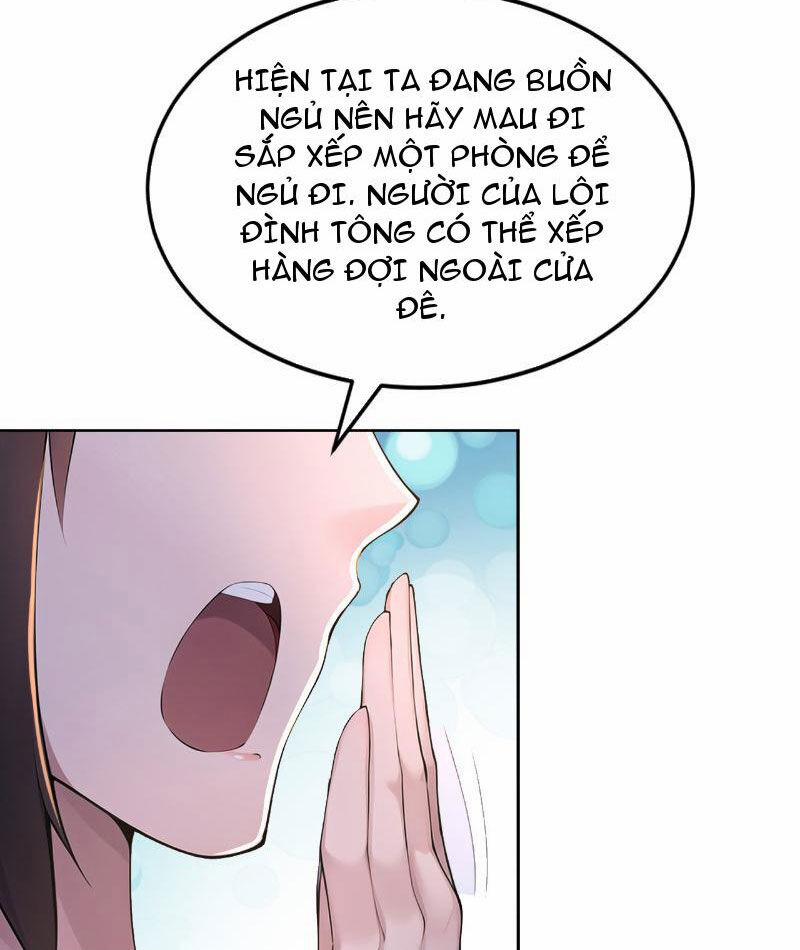 Đồ Đệ Thăng Cấp, Ta Nằm Không Cũng Mạnh 20 trang 52