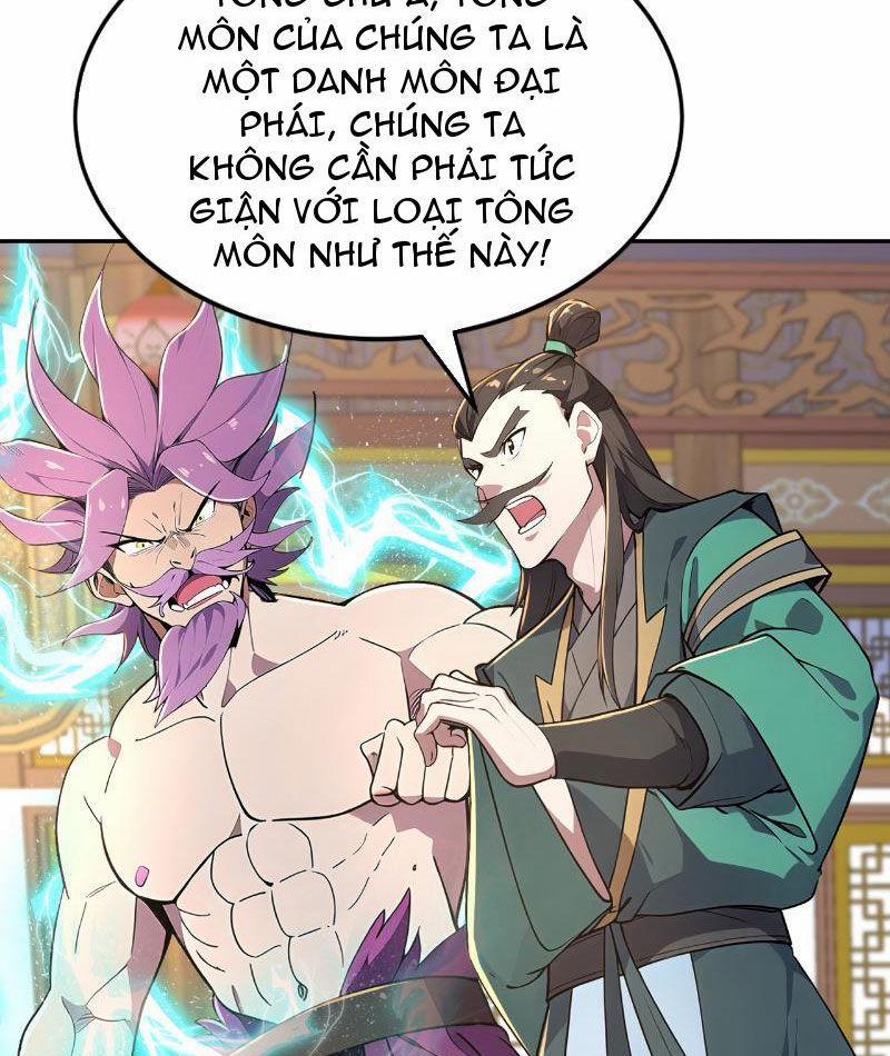 Đồ Đệ Thăng Cấp, Ta Nằm Không Cũng Mạnh 20 trang 56