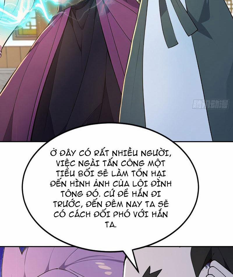 Đồ Đệ Thăng Cấp, Ta Nằm Không Cũng Mạnh 20 trang 57