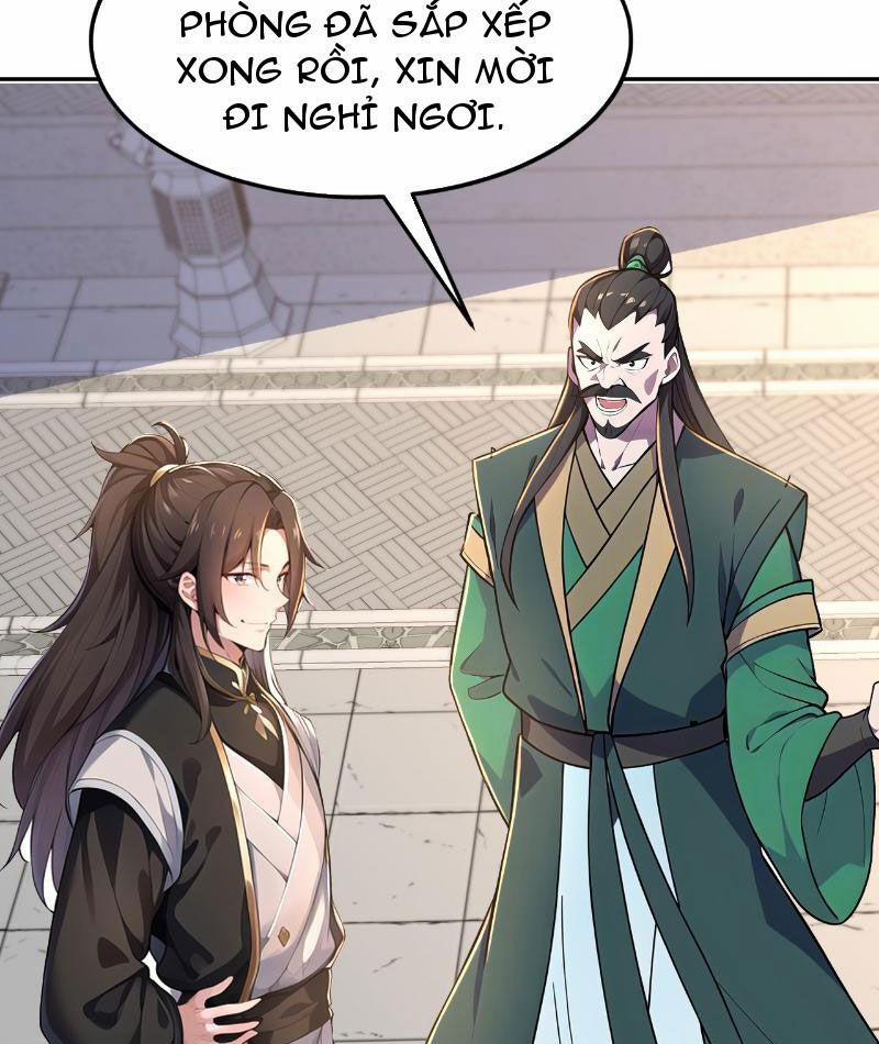 Đồ Đệ Thăng Cấp, Ta Nằm Không Cũng Mạnh 20 trang 59