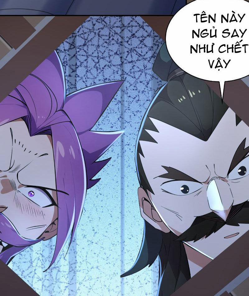 Đồ Đệ Thăng Cấp, Ta Nằm Không Cũng Mạnh 20 trang 67