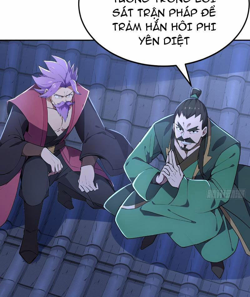 Đồ Đệ Thăng Cấp, Ta Nằm Không Cũng Mạnh 20 trang 70