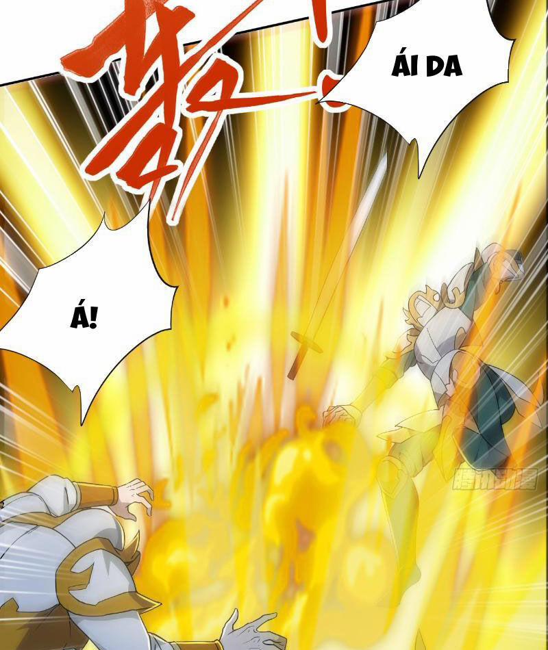 Đồ Đệ Thăng Cấp, Ta Nằm Không Cũng Mạnh 20 trang 82