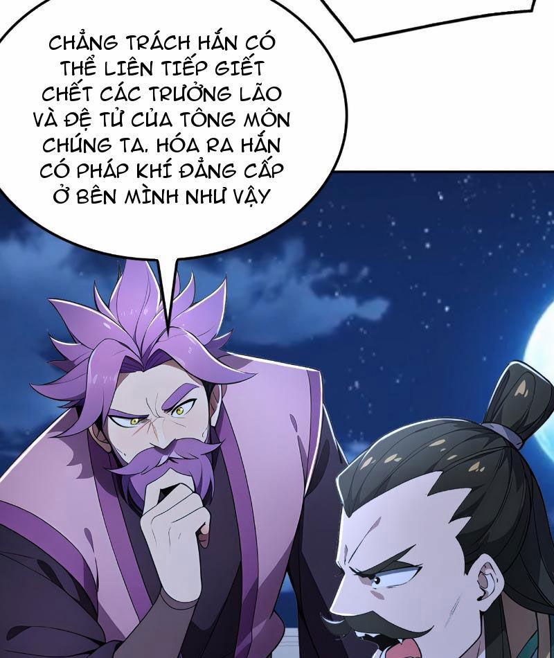 Đồ Đệ Thăng Cấp, Ta Nằm Không Cũng Mạnh 20 trang 86