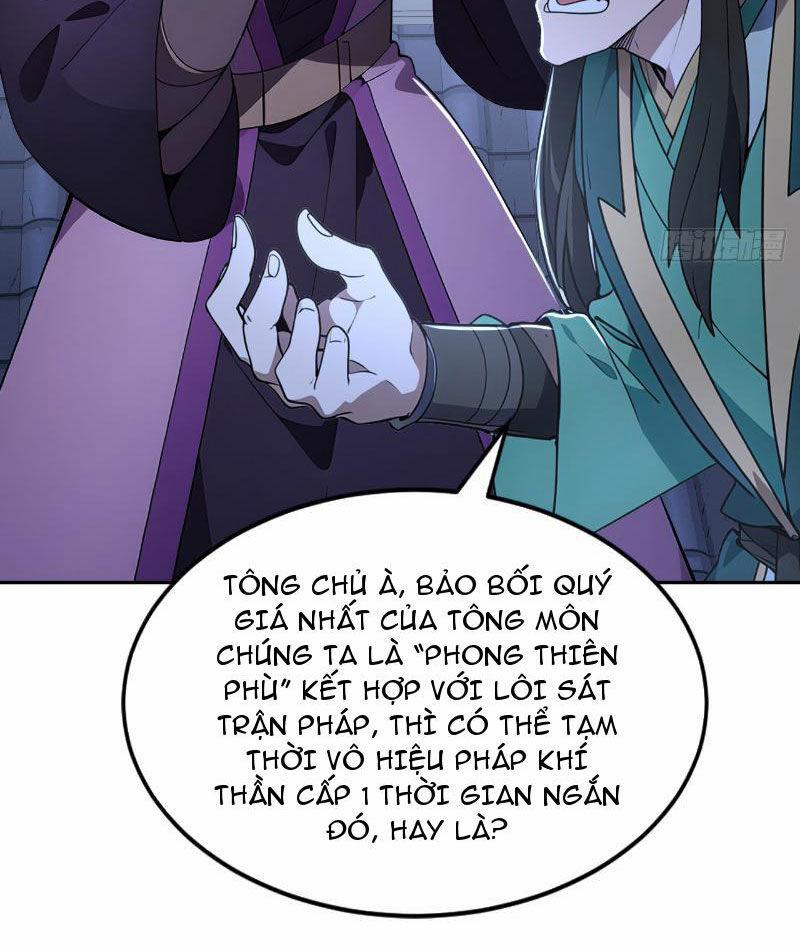 Đồ Đệ Thăng Cấp, Ta Nằm Không Cũng Mạnh 20 trang 87