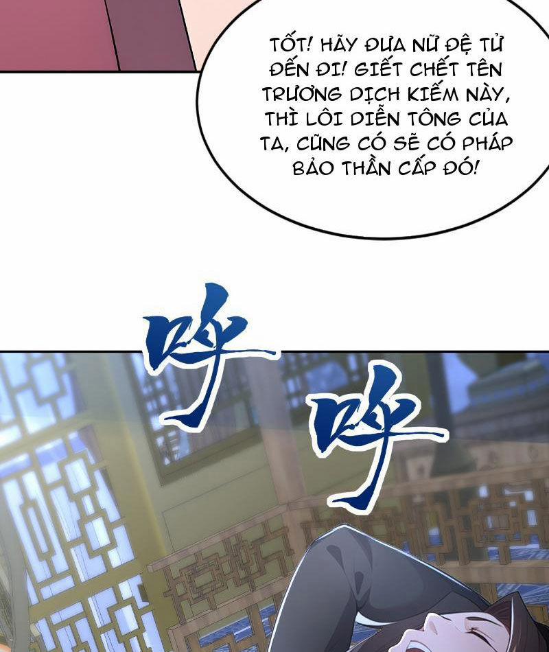 Đồ Đệ Thăng Cấp, Ta Nằm Không Cũng Mạnh 20 trang 89