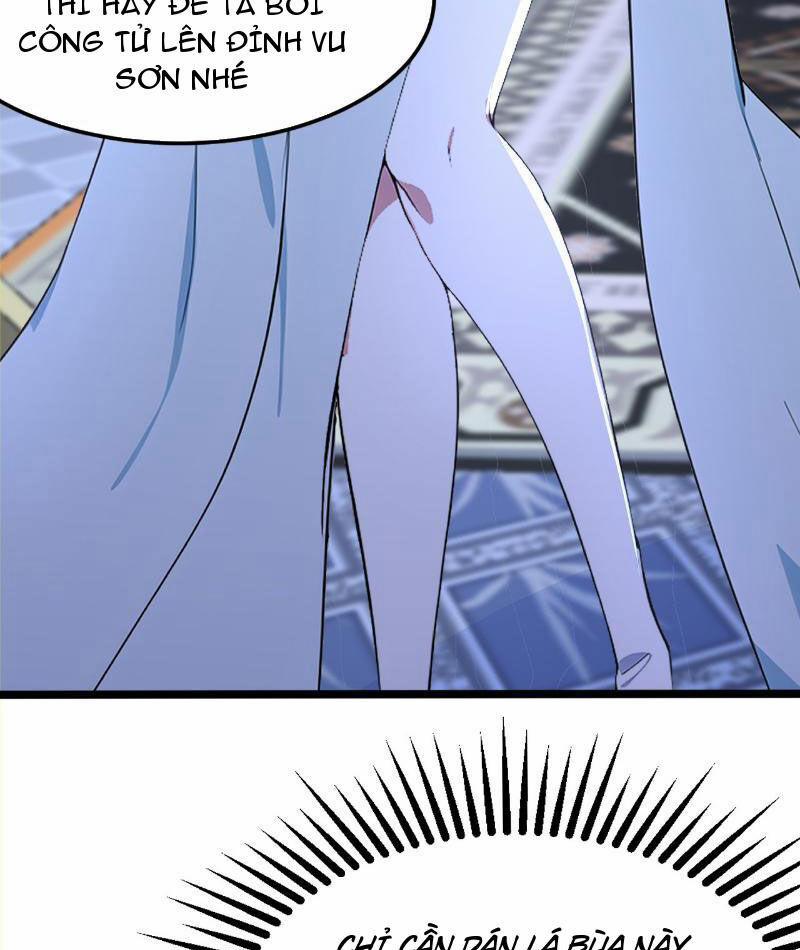 Đồ Đệ Thăng Cấp, Ta Nằm Không Cũng Mạnh 20 trang 97