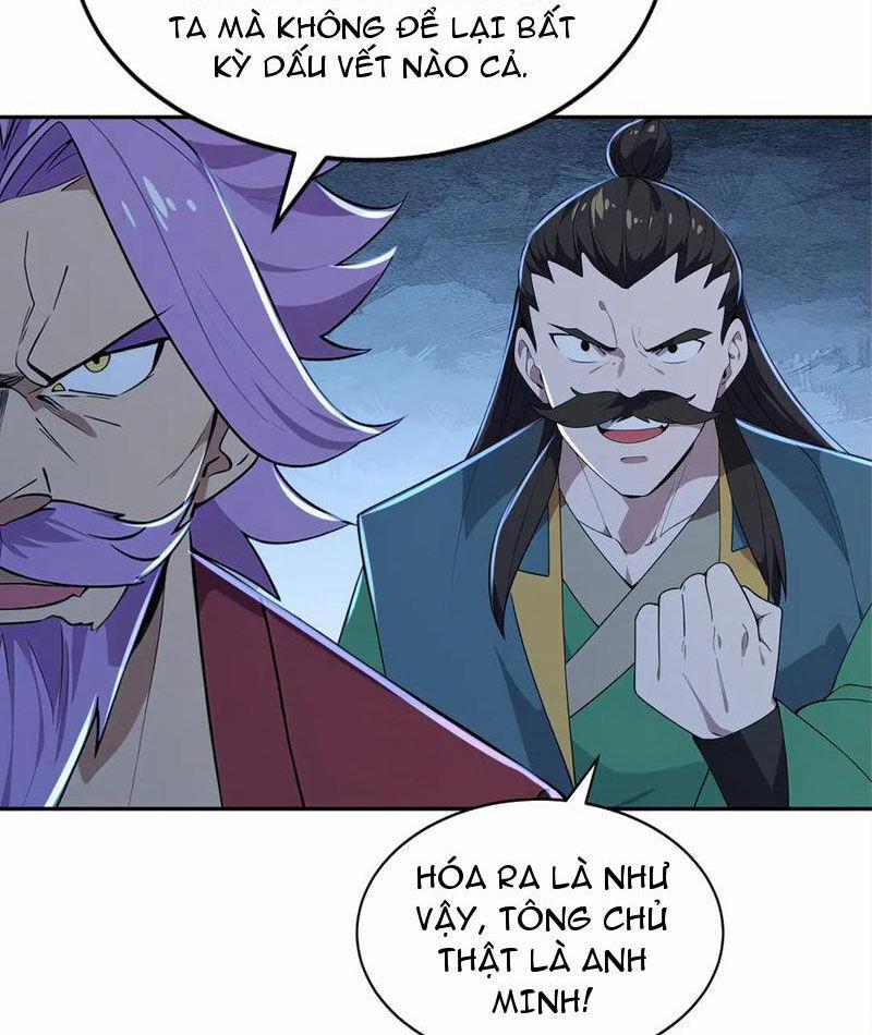 Đồ Đệ Thăng Cấp, Ta Nằm Không Cũng Mạnh 21 trang 100