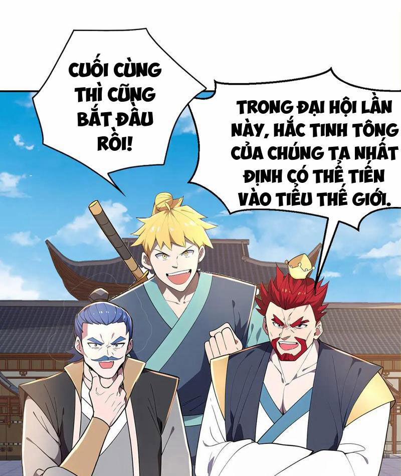 Đồ Đệ Thăng Cấp, Ta Nằm Không Cũng Mạnh 21 trang 108